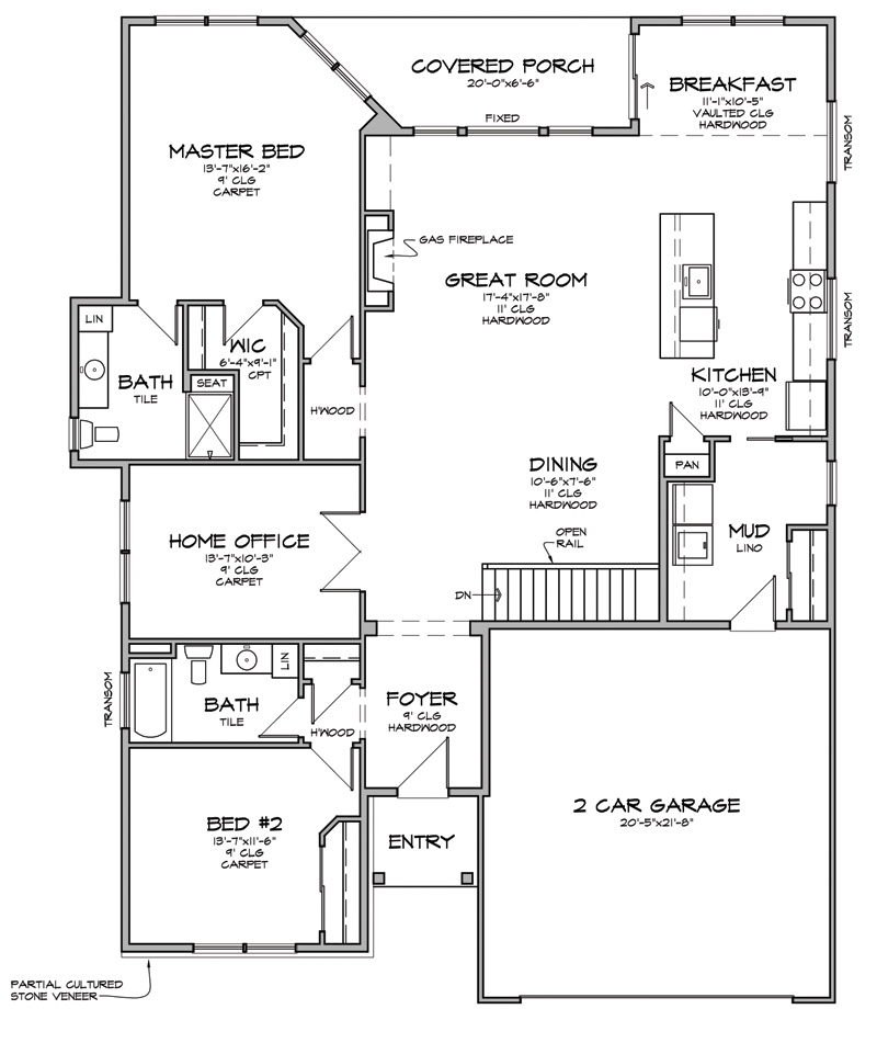 New Homes for Sale in Halfmoon, NY 19 Linden Park Drive